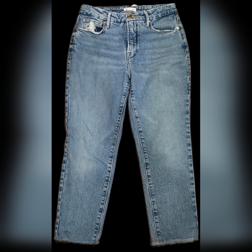 Size 2 Good American Jeans
